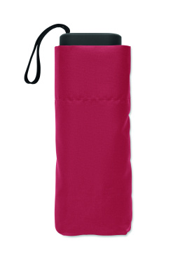 Logo trade business gifts image of: 19 inch windproof umbrella