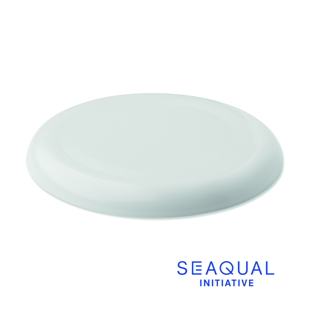 Logo trade promotional gifts picture of: SEAQUAL® Frisbee