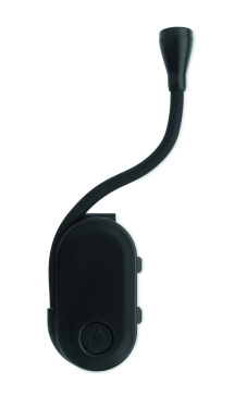 Logo trade corporate gifts picture of: Rechargeable book light