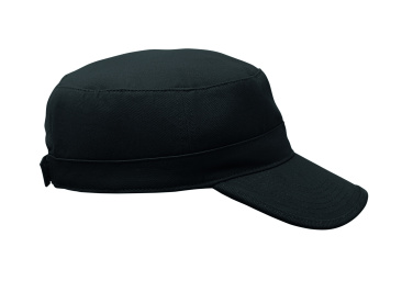 Logo trade advertising products picture of: Military cap 260 gr/m²
