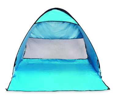 Logo trade promotional items picture of: Beach tent in 190T polyester