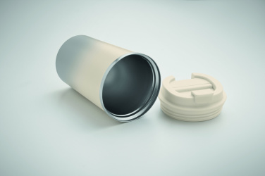 Logotrade promotional merchandise photo of: Double wall tumbler 350 ml