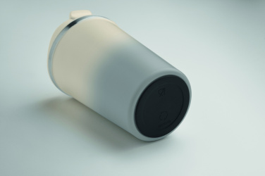 Logotrade promotional giveaway picture of: Double wall tumbler 350 ml