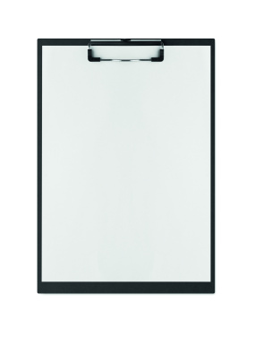 Logo trade promotional gifts picture of: Cardboard clip board A4