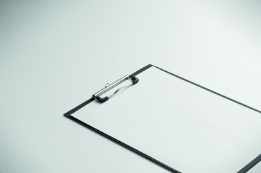 Logotrade promotional giveaway image of: Cardboard clip board A4