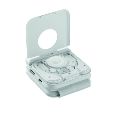 Logotrade advertising product image of: Foldable charging station