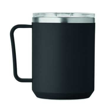 Logotrade business gift image of: Double wall mug 400ml