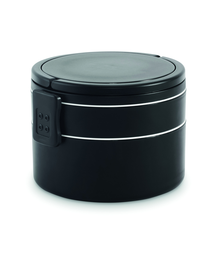 Logotrade advertising product image of: PP two-tier lunch box 950 ml