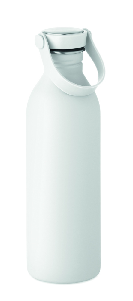Logo trade promotional gift photo of: Single wall bottle 500 ml