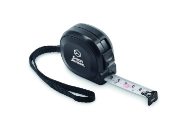 Logo trade promotional gifts picture of: Measuring tape 3M