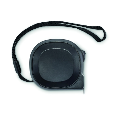 Logo trade promotional merchandise picture of: Measuring tape 5M