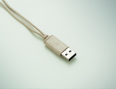 Logo trade advertising product photo of: Cable set in case
