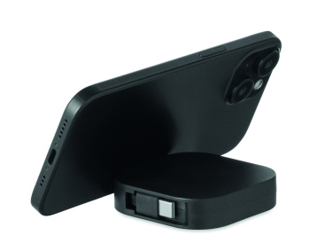 Logotrade business gift image of: 100W retractable charging cable