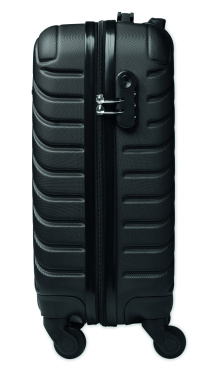 Logo trade business gift photo of: Hard trolley