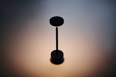Logo trade promotional merchandise photo of: Aluminium table lamp
