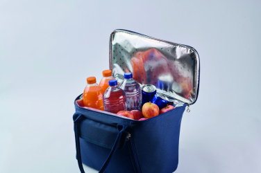 Logotrade business gift image of: RPET picnic cooler bag