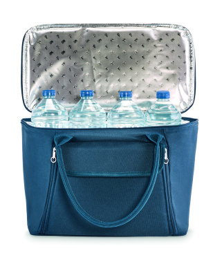 Logotrade promotional merchandise photo of: RPET picnic cooler bag