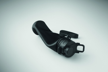 Logotrade business gift image of: Foldable silicone sports bottle