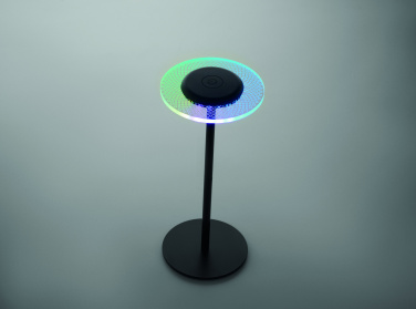 Logotrade promotional items photo of: Rechargeable iron table lamp