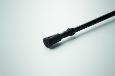 Logo trade promotional giveaways image of: Telescopic walking pole