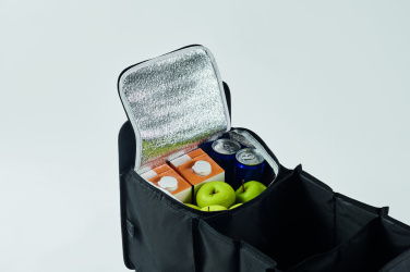 Logo trade promotional items image of: Foldable car organiser