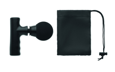 Logotrade promotional gift picture of: Massage gun in ABS