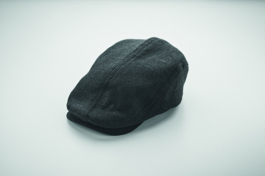 Logotrade promotional merchandise photo of: Newsboy flat cap 335 gr/m²