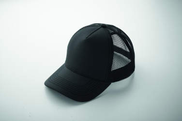 Logotrade business gift image of: 5 panel trucker cap