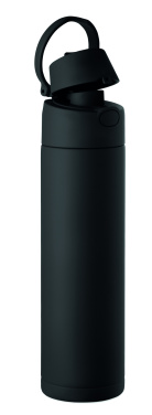 Logo trade promotional products image of: Double wall bottle 500 ml