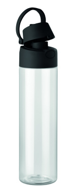 Logo trade promotional merchandise image of: RPET bottle 700ml