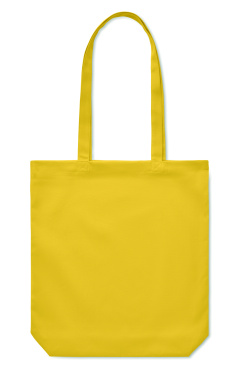 Logo trade business gift photo of: 270 gr/m² Canvas shopping bag
