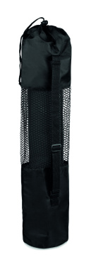 Logotrade promotional merchandise image of: Yoga mat EVA 4.0 mm with pouch