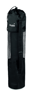 Logotrade promotional item picture of: Yoga mat EVA 4.0 mm with pouch