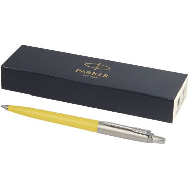 Logo trade business gift photo of: Parker Jotter Recycled ballpoint pen