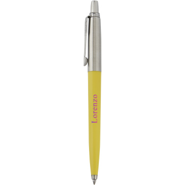 Logo trade corporate gifts picture of: Parker Jotter Recycled ballpoint pen