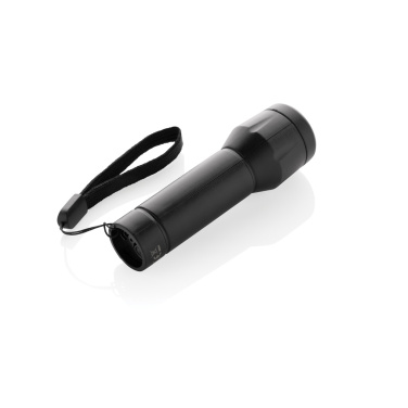 Logotrade promotional product picture of: Flara RSC recycled plastic USB-rechargeable torch
