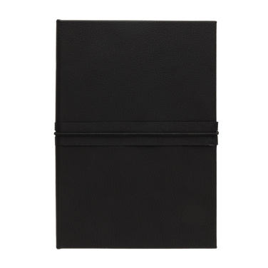 Logo trade promotional merchandise image of: Swiss Peak RCS deluxe business gift set w/ water bottle