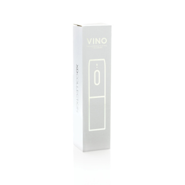 Logotrade promotional merchandise image of: Vino re-chargeable electric wine opener