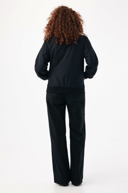 Logo trade promotional gifts image of: IQONIQ Odin recycled polyester urban jacket