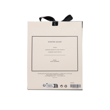 Logo trade promotional merchandise picture of: VINGA x TGL scented sachet