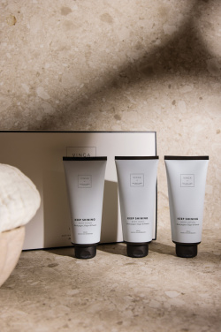 Logo trade promotional giveaway photo of: VINGA x TGL body care gift set