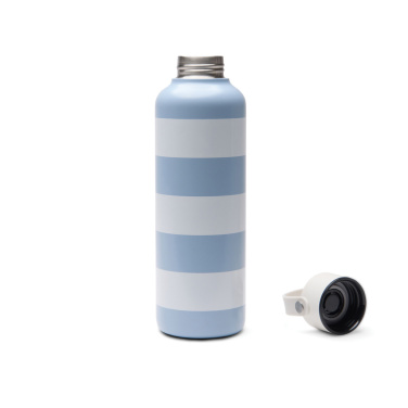 Logo trade promotional items image of: VINGA Lagoa RCS SS bottle 600 ML