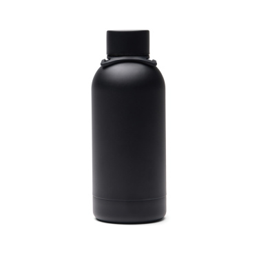 Logo trade promotional products image of: VINGA Parks RCS SS bottle, 400 ML