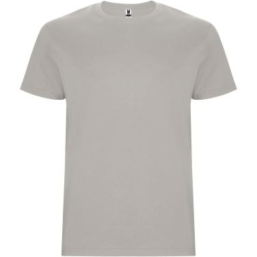 Logo trade promotional merchandise photo of: Stafford short sleeve men's t-shirt