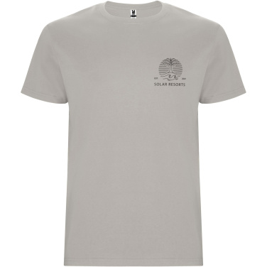 Logo trade promotional products image of: Stafford short sleeve men's t-shirt