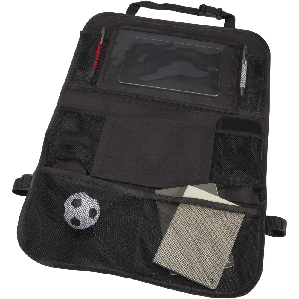 Logo trade promotional gifts picture of: Lex car back seat organiser