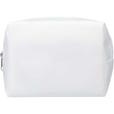 Logo trade advertising products picture of: Muse GRS RPET toiletry bag