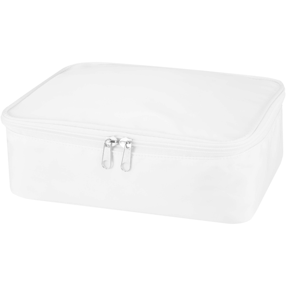 Logotrade corporate gifts photo of: Muse GRS RPET make-up organiser