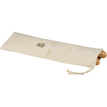 Logotrade advertising products photo of: Nola cotton bread bag