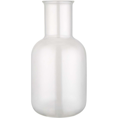 Logotrade business gift image of: Amelie glass carafe and cup set